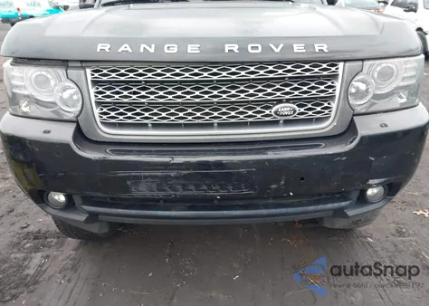 2010 Land Rover Range Rover Hse z USA, uszkodzony, nr VIN SALMF1D40AA309278